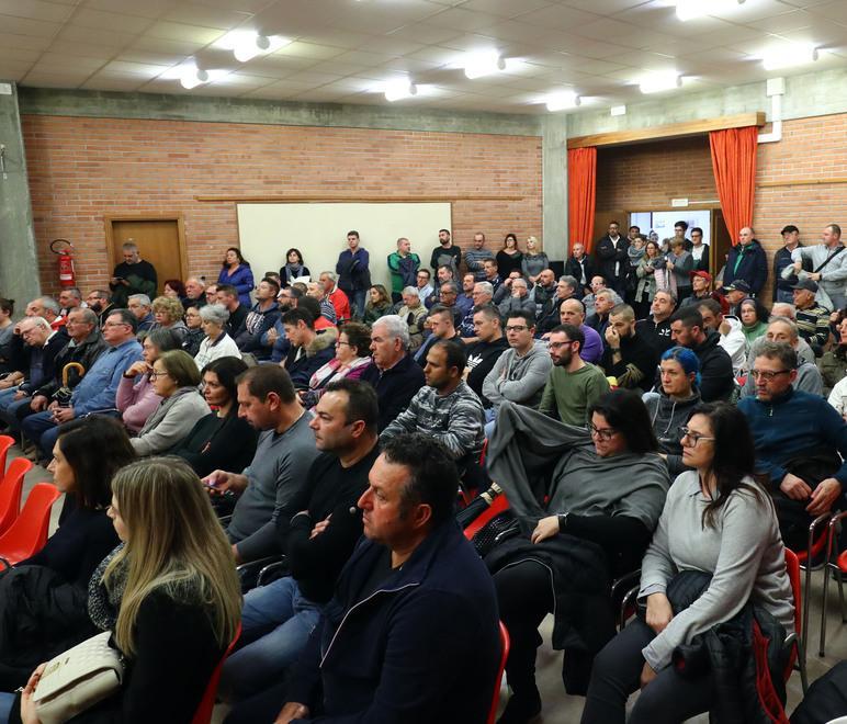 La fusione accende gli animi: e in aula è scontro diretto 