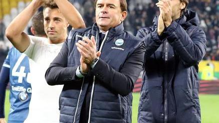 «La Spal ha fatto la gara che mi aspettavo, ma la linea difensiva sbaglia ancora»