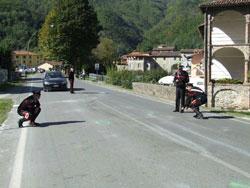 Castelnuovo, investita e uccisa sulla strada per Arni