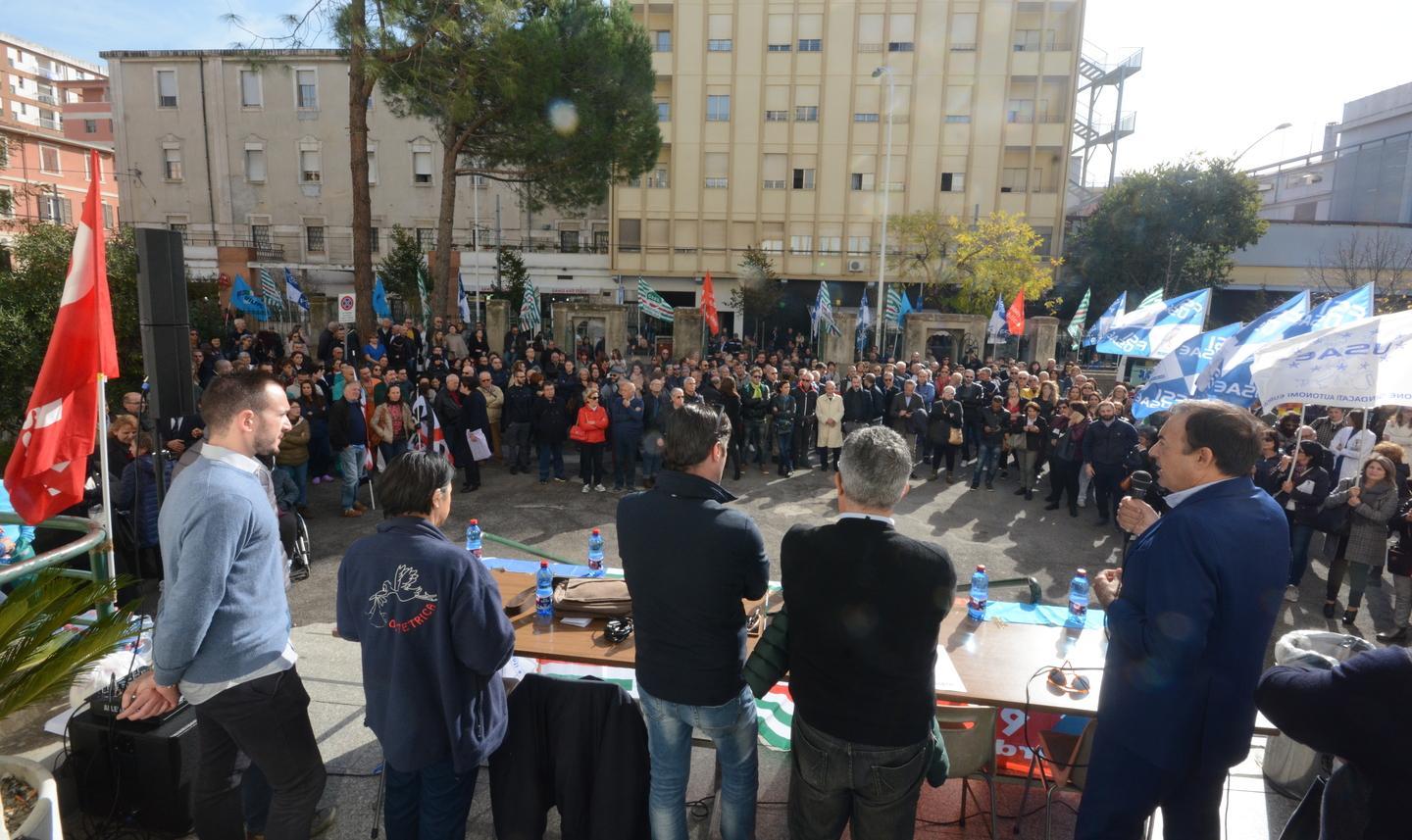 Policlinico, c’è la soluzione. Arru: «Sì all’accreditamento»