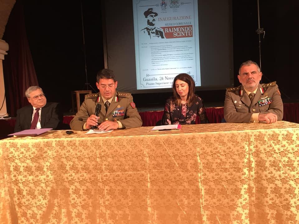 A Guasila un museo dedicato all'eroe di guerra Raimondo Scintu