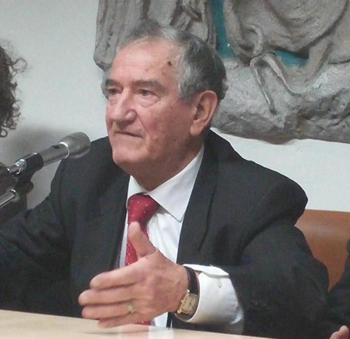 È morto l’architetto Giani aveva ricevuto la “Penna d’oro” 