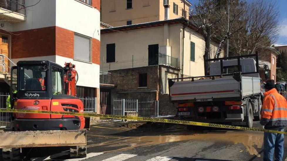 Fuori di casa da nove mesi per colpa di un contenzioso
