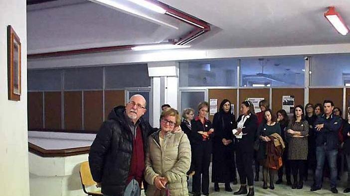 Un targa sul muro del Comune per non dimenticare Cristina