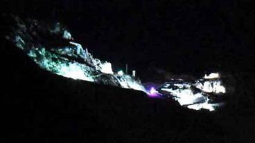 White Carrara Downtown, versione natalizia