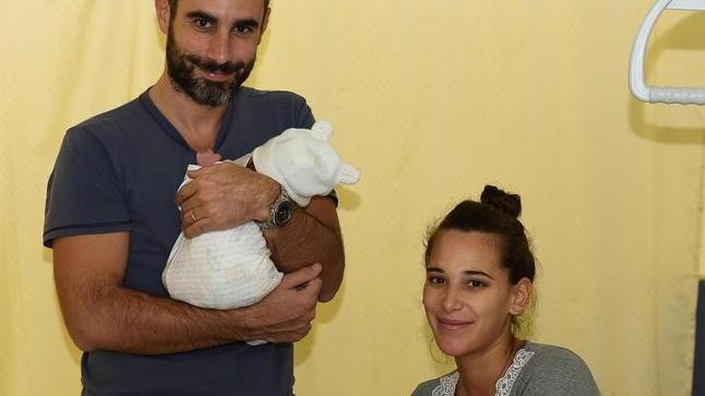 Cazzotti a fine partita, tifoso al pronto soccorso