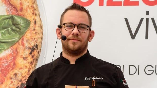 Pizzaiolo a km zero, Gabriele Dani entra nelle guide