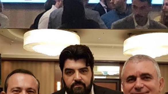 Il cru 2015 alla cena di gala con 8 chef stellati