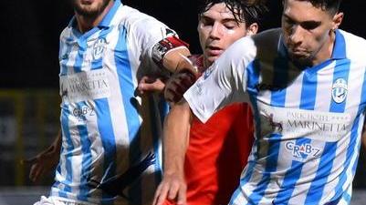 Montecatini regge un’ora poi crolla e subisce tre gol