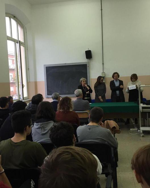 Giacomo Danni unico 100 all’Iti Borsa di studio e ora ingegneria 