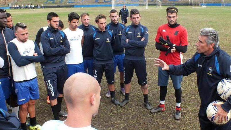 Piombino-Cecina, il Magona sogna il derby della riscossa