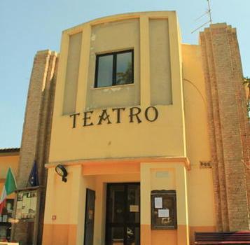 Un nuovo riscaldamento per il teatro di Boccheggiano 