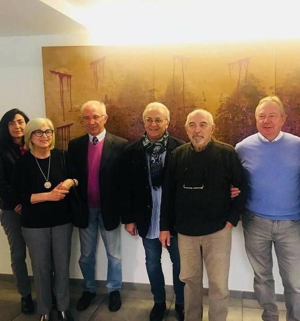 Un’opera di Montorsi per la Casa di Fausta