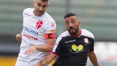 Jelenic: «Complimenti a tutti e felice per il gol» Concas: «Nuova partenza»