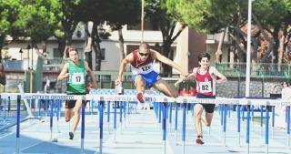 Ivan Mach di Palmstein medaglia al collo e in gara a Grosseto