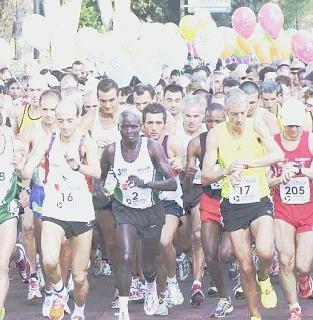 Anche Lucca ha la sua maratona