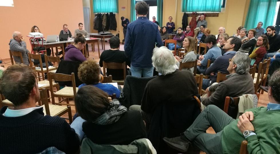 Nuova lista elettorale o gruppo di pressione Civici ancora al bivio 