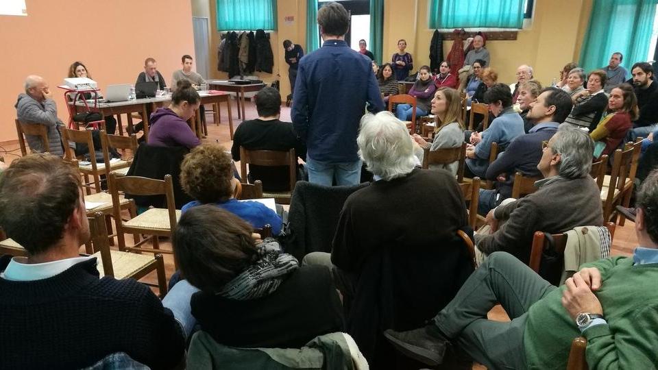 Nuova lista elettorale o gruppo di pressione Civici ancora al bivio
