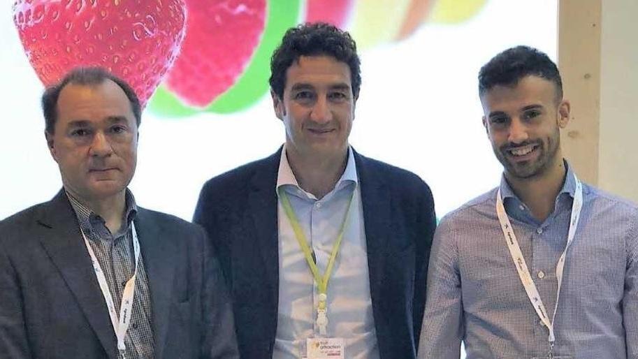 Il Civ in fiera a Bolzano