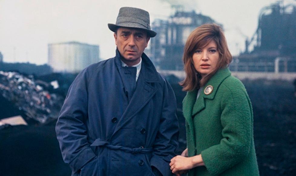 I capolavori di Antonioni da oggi in sala a Milano Al via con “Deserto rosso”
