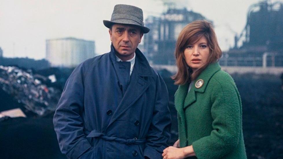 I capolavori di Antonioni da oggi in sala a Milano Al via con “Deserto rosso”