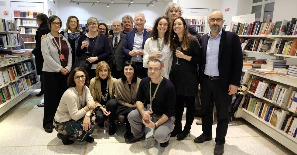 Ibs + Libraccio in festa «La lettura deve sposarsi con i conti economici»