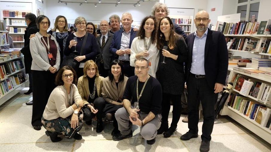 Ibs + Libraccio in festa «La lettura deve sposarsi con i conti economici»