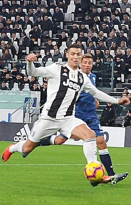 Spal, solito errore E la Juventus così non perdona 