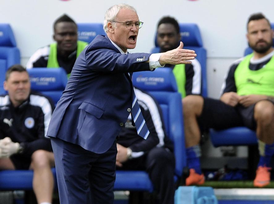 Premier, Ranieri parte bene