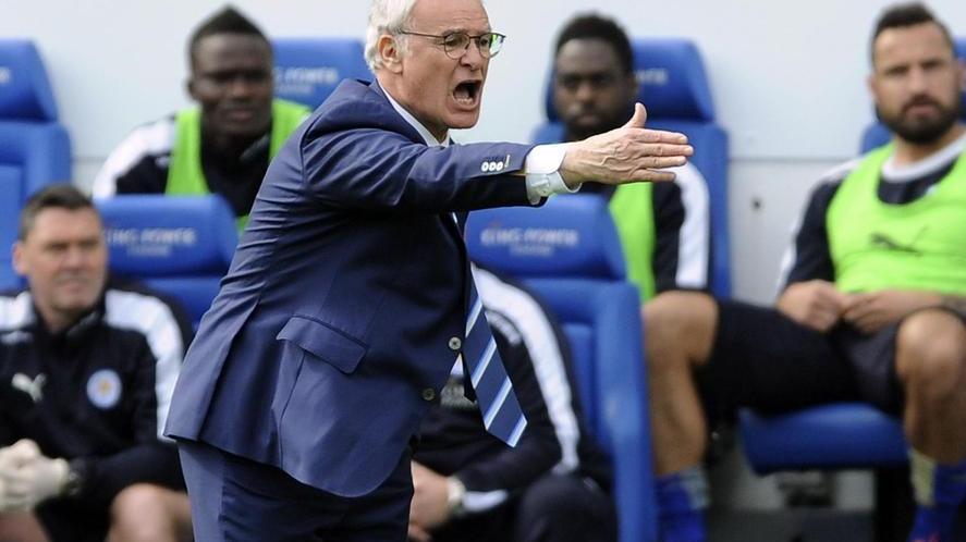 Premier, Ranieri parte bene
