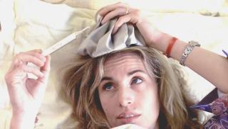 Caldo addio. E arriva l'influenza