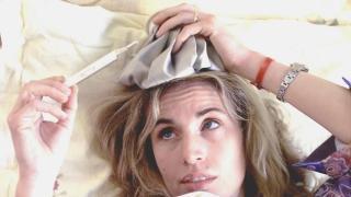 Caldo addio. E arriva l'influenza