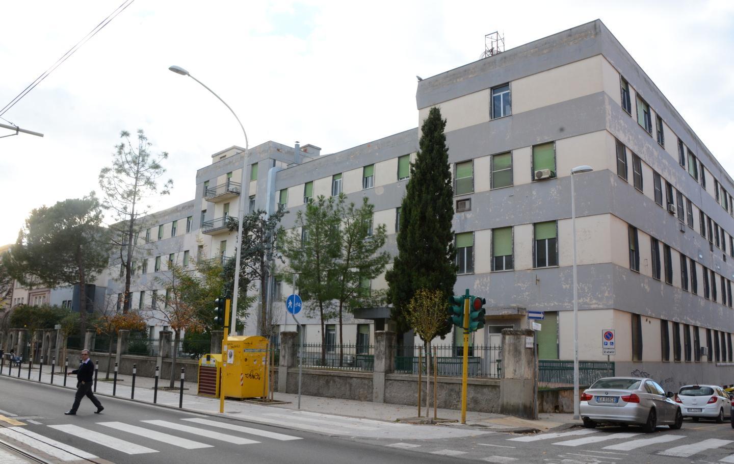 Il Policlinico di Sassari