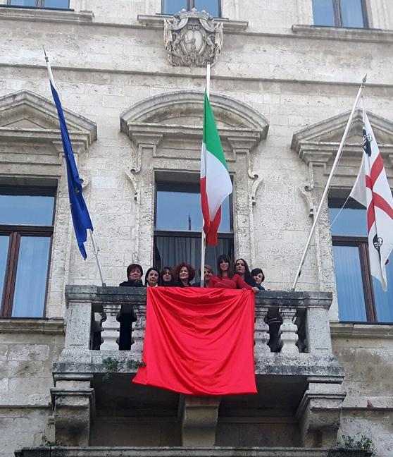 Non solo il 25 novembre, uniti contro la violenza 