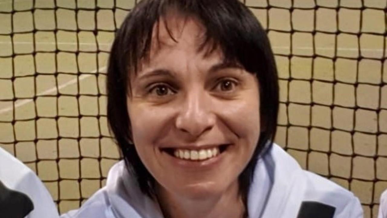 Cinzia Trazzi alla guida del Tennis club 