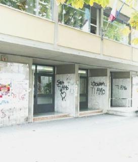 L’istituto tecnico commerciale e per geometri “Zaccagna”