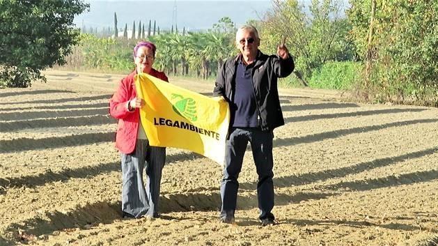«Il pane del forno nascerà dai grani antichi del mio campo» 