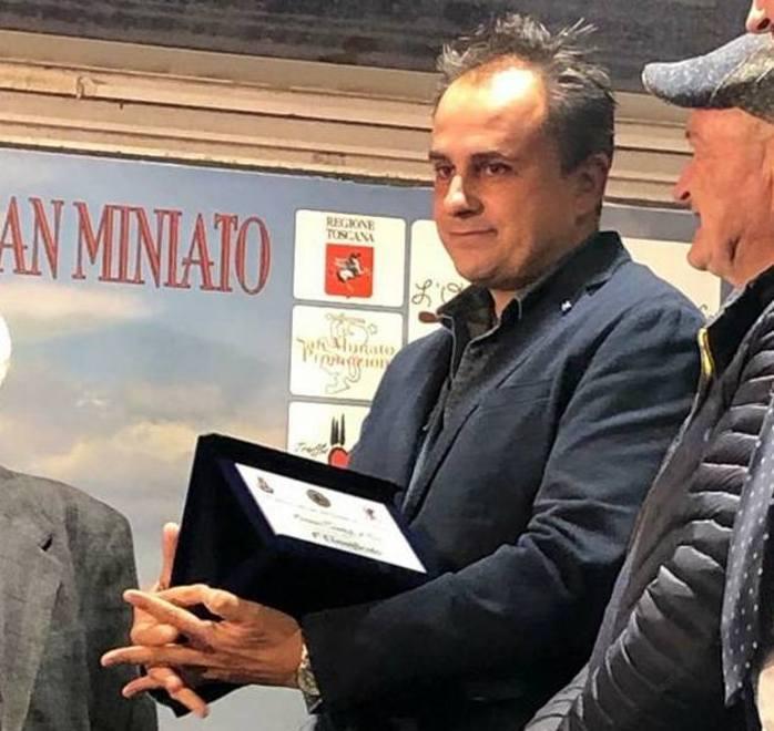 “Tartufo d’oro” da 543 grammi Vittoria per un empolese 