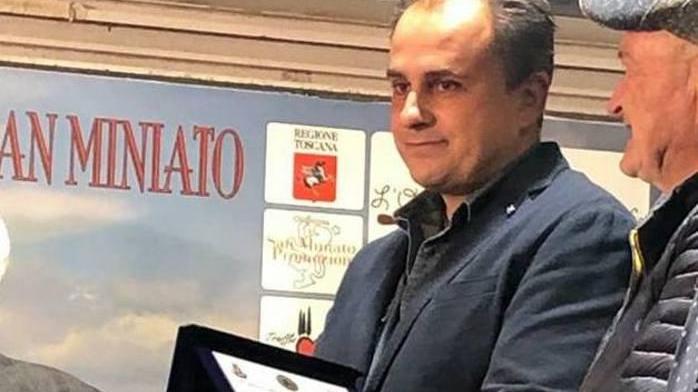 “Tartufo d’oro” da 543 grammi Vittoria per un empolese