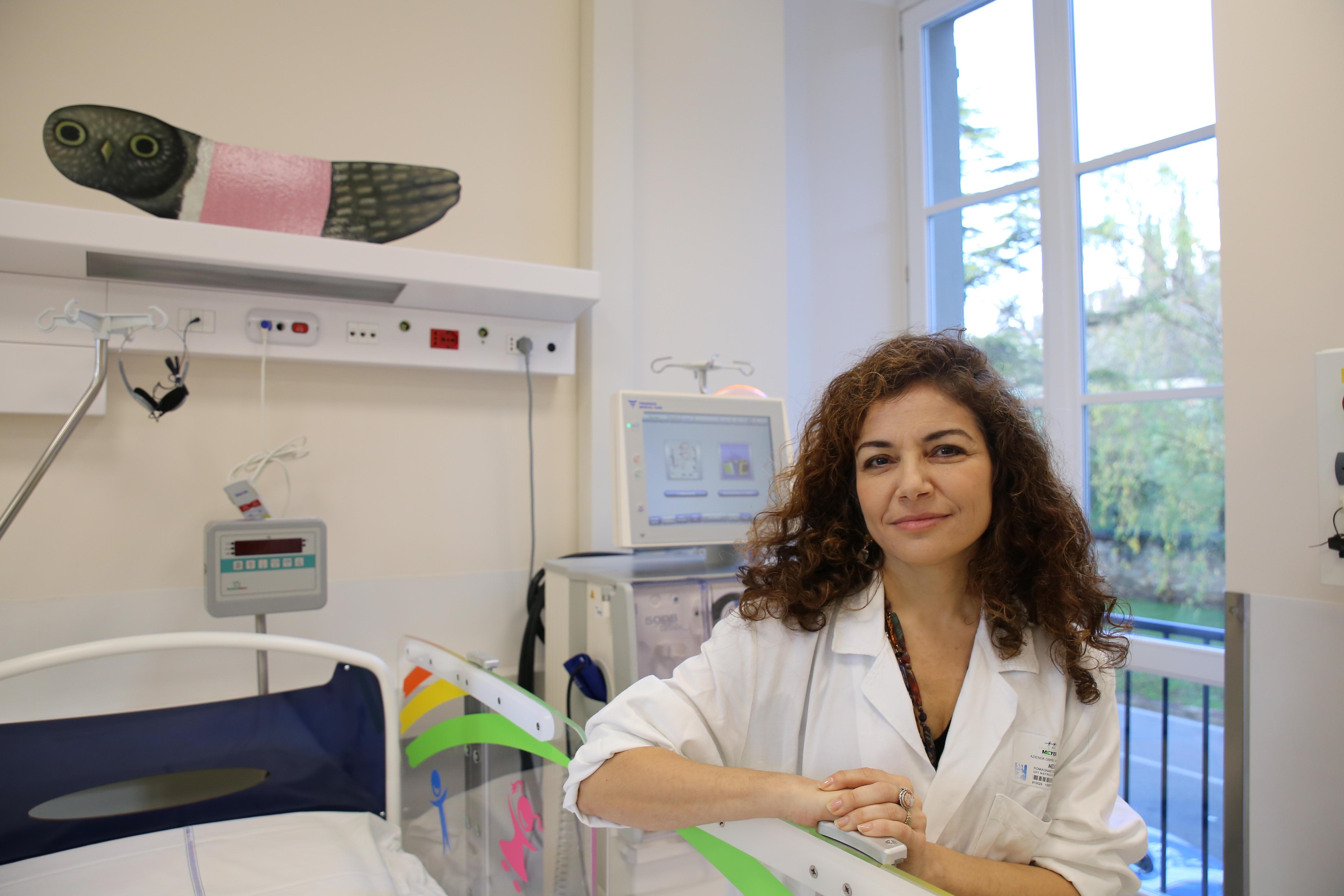 La dottoressa che salva i reni ai bambini: «Fondamentale una diagnosi precoce»