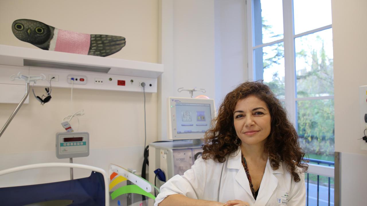 La dottoressa che salva i reni ai bambini: «Fondamentale una diagnosi precoce»