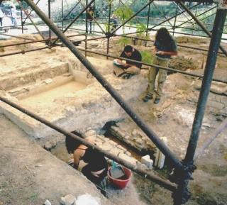 Il sito archeologico di San Gaetano a Vada