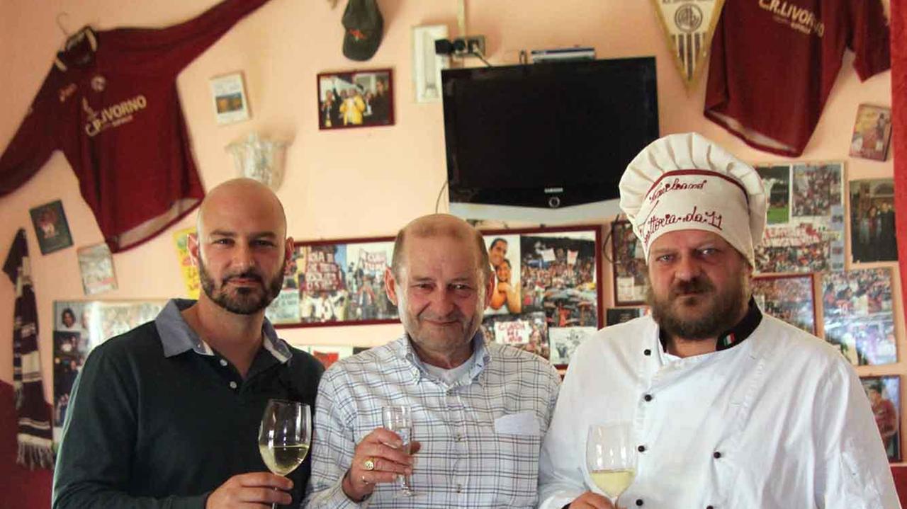 Morto a 71 anni Franco Freschi, titolare della trattoria da 11