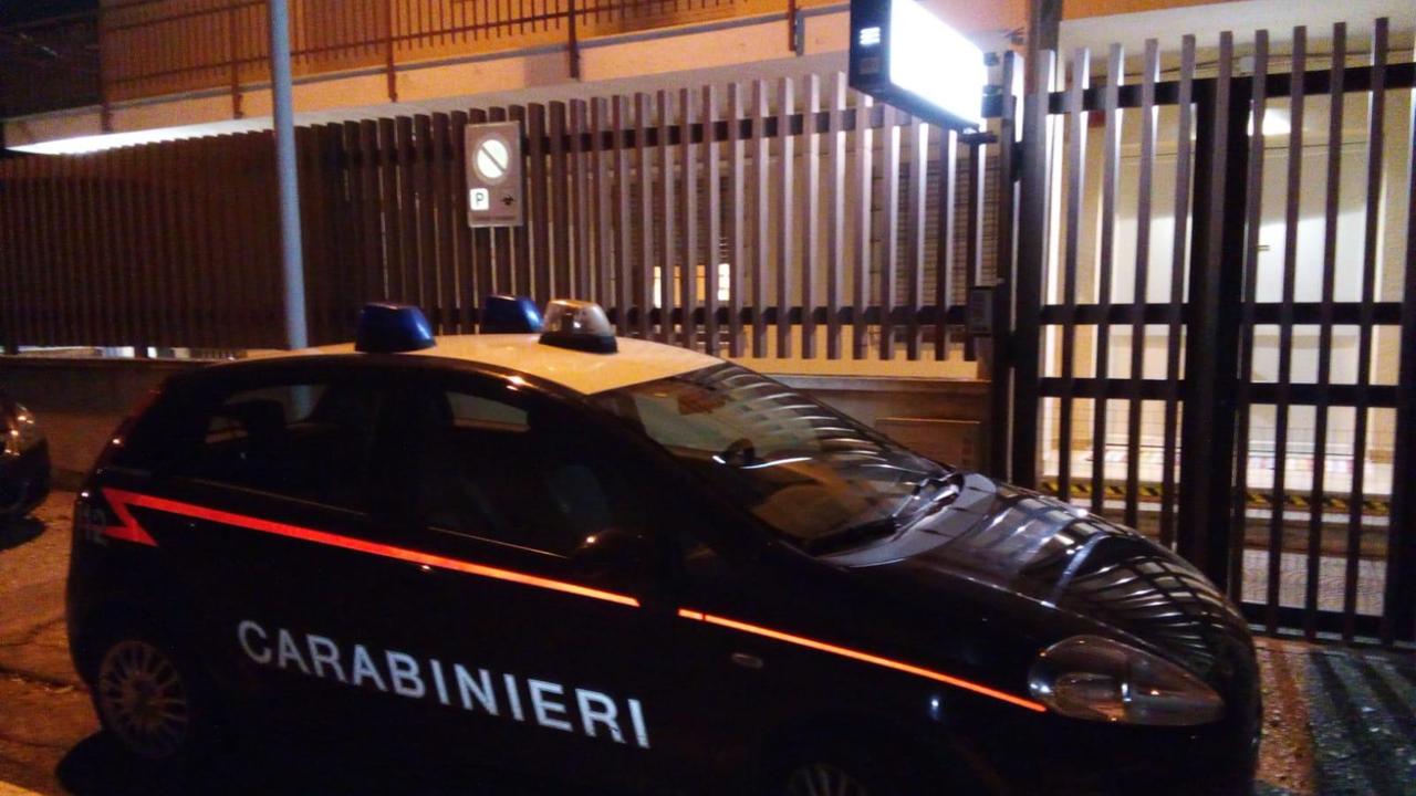 Maltratta la madre, arrestato dai carabinieri 