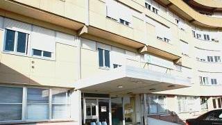 L’ingresso del pronto soccorso dell’ospedale a Portoferraio, sottoposto questa estate a un vero superlavoro con oltre 6mila 660 accessi in 4 mesi