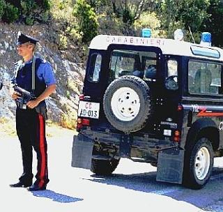 Un posto di blocco
