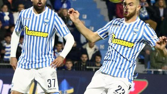 La Spal recupera i pezzi Vicari arruolabile Valoti e Missiroli pure