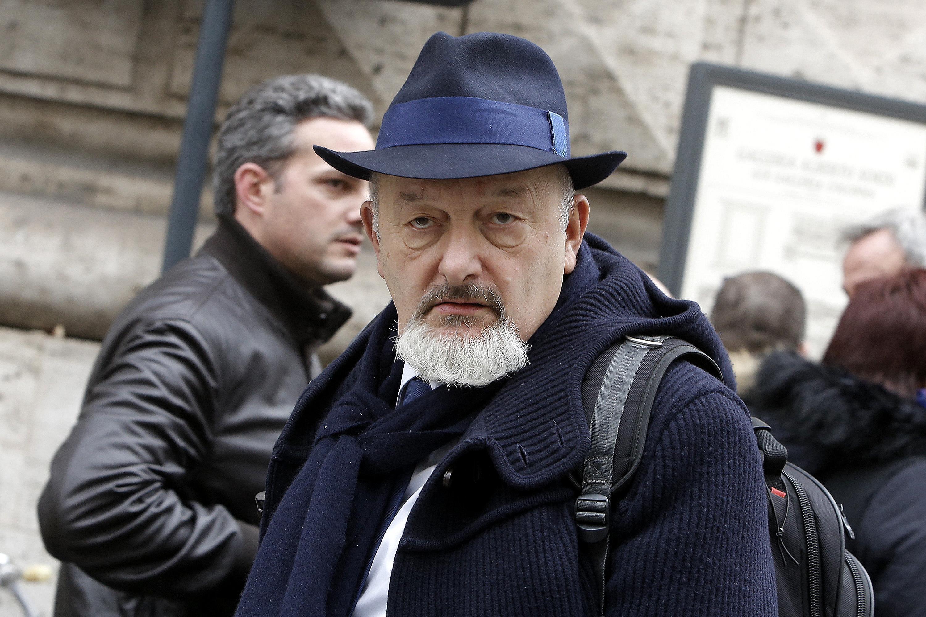 Tiziano Renzi, padre di Matteo