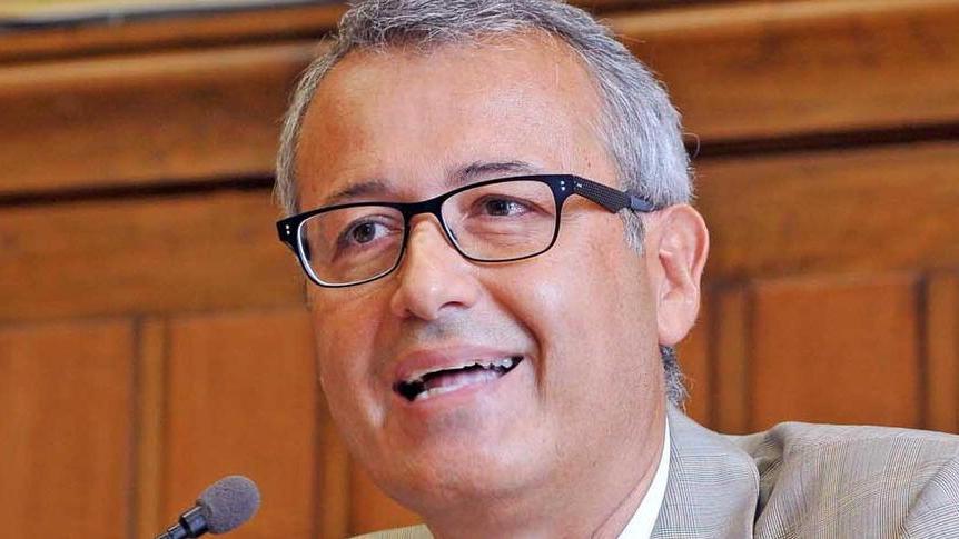 Il pubblico ministero Giuseppe Grieco