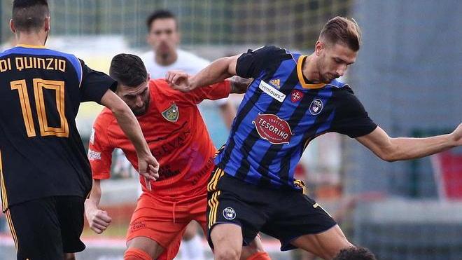 Serie C, Carrarese inarrestabile